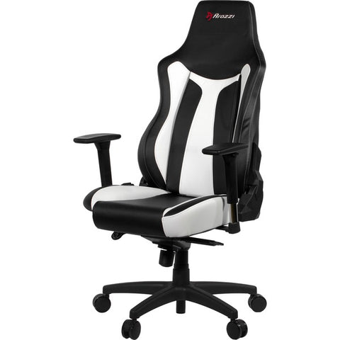 Arozzi Vernazza Series Super Premium Gaming Chair, White