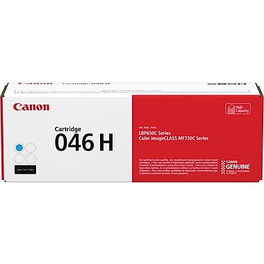 Canon, Inc CRG 046 CYAN HI CAPACITY FOR LBP654CDW